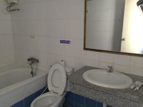 14 Bangkapi 3* Bangkok